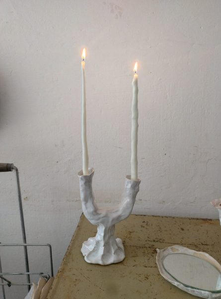 Candelabro doble - Image 2